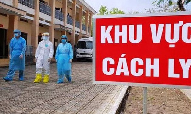 Drei weitere Covid-19-Infektionsfälle in Vietnam gemeldet