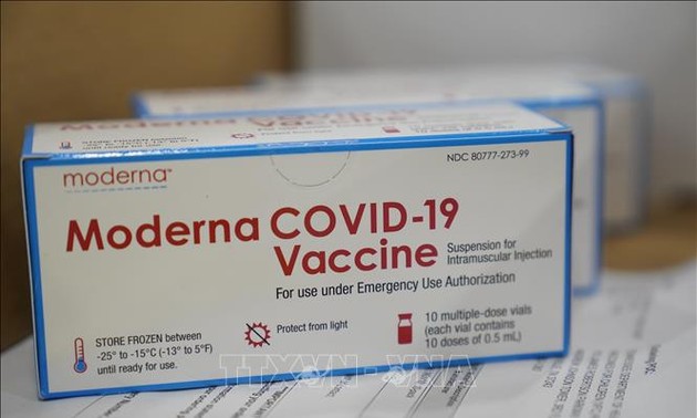 Covid-19-Pandemie: EU lässt Corona-Impfstoff von Moderna zu