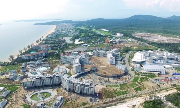 Inselstadt Phu Quoc erhält neue Chance