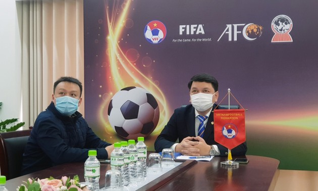 Nächste Spiele der vietnamesischen Fußballnationalmannschaft bei der WM-Qualifikation 2022