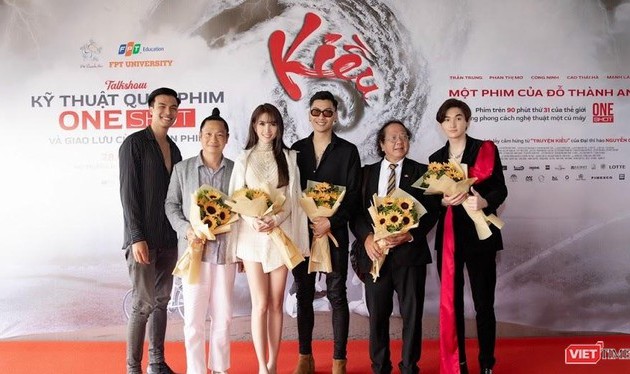 Film “Kieu @” von Do Thanh An wird am 26. Februar im Kino vorgestellt