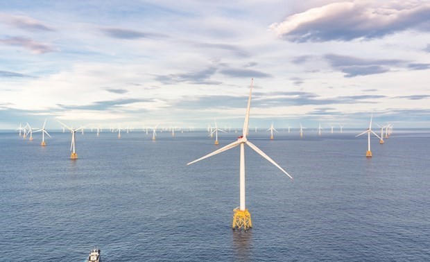 Dänemark unterstützt Vietnam bei der Entwicklung grüner Energie