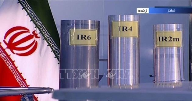 ​ Iran wird Zentrifugen neuer Generation für Atomanlagen installieren