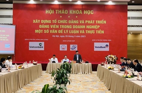 Konkretisierung des Beschlusses: Ehrgeiz vietnamesischer Unternehmer erwecken