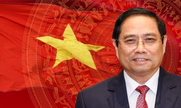 Spitzenpolitiker einiger Länder und des WEFs schicken Glückwunschtelegramm an neue Führung in Vietnam