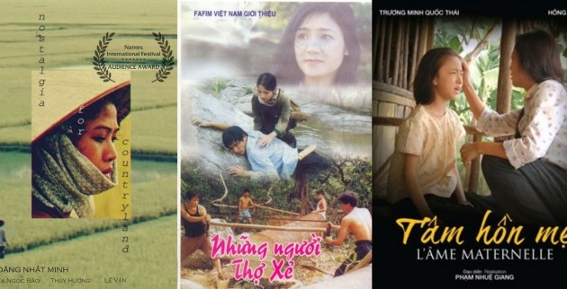 Woche der Filme aus Kurzgeschichten des Schriftstellers Nguyen Huy Thiep