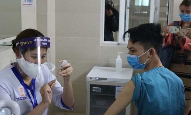 Weitere 21 Covid-19-Infektionsfälle in Vietnam