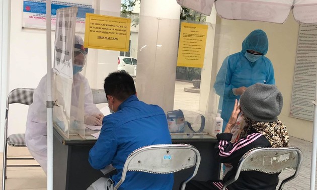 Sechs weitere Infektionsfälle in Vietnam sind Einreisende
