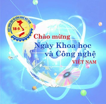 Online-Aktivitäten zum Tag der vietnamesischen Wissenschaft und Technologie 