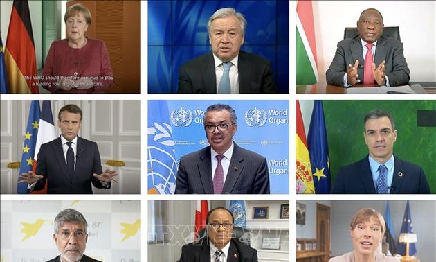 UN-Generalsekretär: Die Welt befindet sich „im Krieg gegen Covid-19“