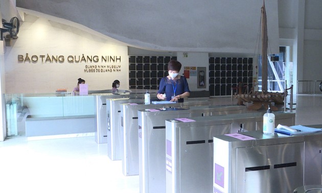 Provinz Quang Ninh kurbelt heimischen Tourismus an