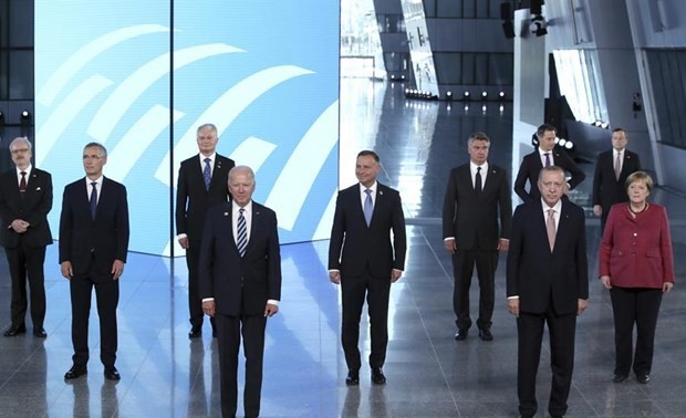 NATO-Gipfel: Verbesserung der Solidarität des inneren Blocks