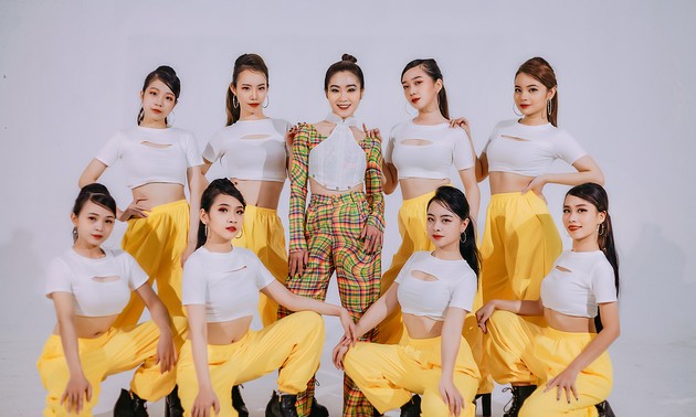 Sängerin Ha Myo will der Volksmusik und Jugendlichen näherbringen