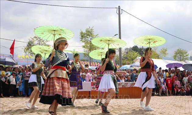 Kulturfest der Volksgruppe der Mong wird in Lai Chau stattfinden