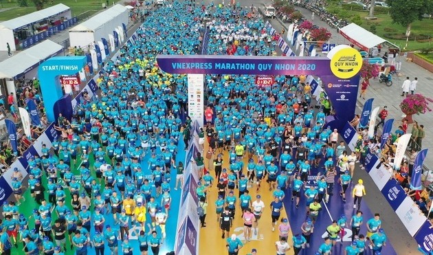 VnExpress Marathon gewinnt asiatischen Medienpreis