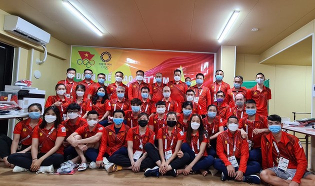 Vietnamesischer Fernsehsender besitzt Austragungsurheberrecht für Olympische Spiele in Tokio