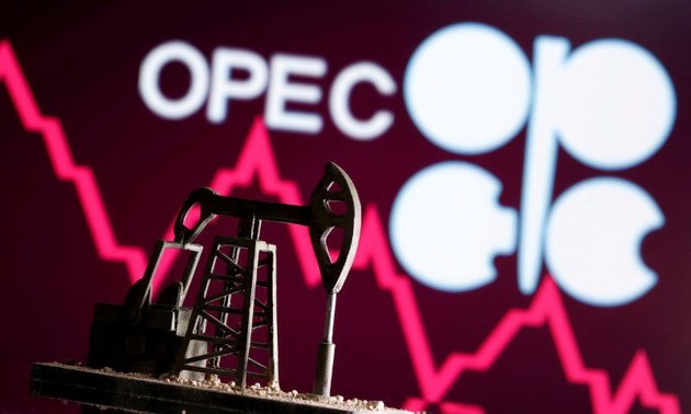 USA drängen OPEC Plus zur Erhöhung der Ölkapazität für Wirtschaftserholung