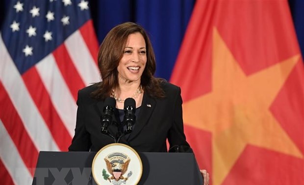 Vietnambesuch der US-Vizepräsidentin eröffnet neue Phase in Vietnam-USA-Beziehungen 