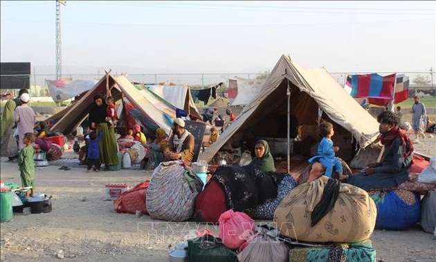 UNO appelliert an die Verstärkung der humanitären Hilfe für Afghanistan
