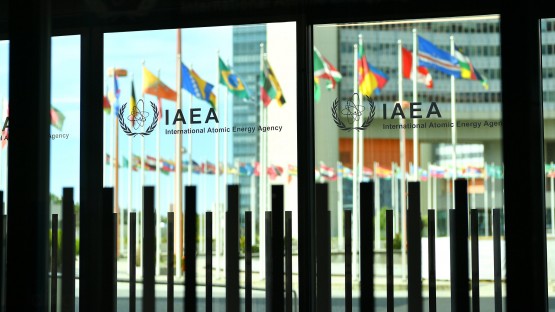 65. IAEA-Vollversammlung im österreichischen Wien
