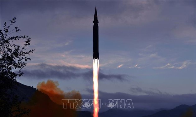 UN-Bericht über das nordkoreanische Programm zu nuklearer Entwicklung und ballistische Raketen