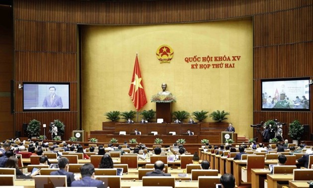 Eröffnung der zweiten Sitzung des Parlaments der 15. Legislaturperiode
