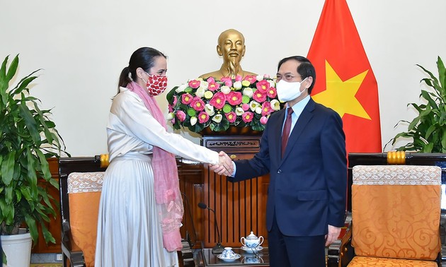 Strategische Partnerschaft  zwischen Vietnam und Neuseeland weiter verstärken
