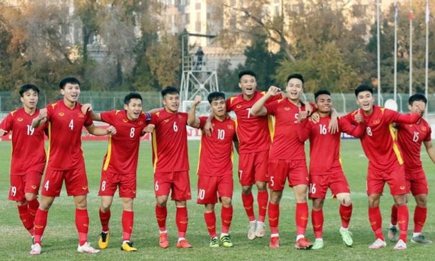 Acht Spieler in U23-Fußballmannschaft für AFF Cup ergänzt