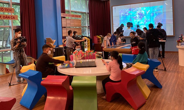 Vietnamesisches Museum für Ethnologie eröffnet Entdeckungsraum für Kinder