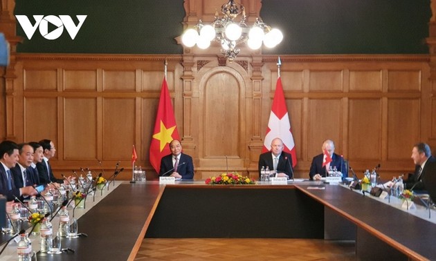 Vietnam - ein wichtiger Partner der Schweiz in Südostasien und im Asien-Pazifik-Raum  