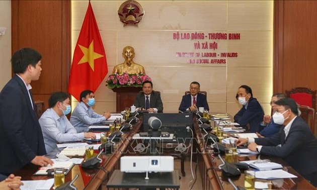 Verstärkung der Aktivitäten, die die Rechte der vietnamesischen Gastarbeiter garantieren