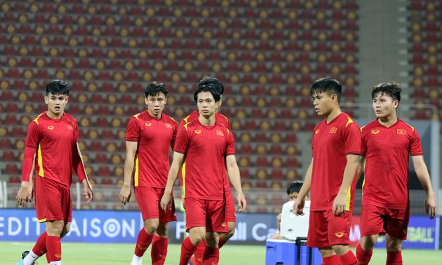  Ly Cong Hoang Anh für die vietnamesische Fußballmanschaft zur Teilnahme am AFF Cup 2020 einberufen