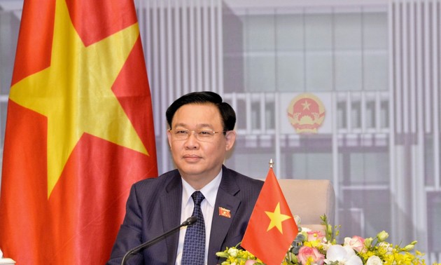 Vietnamesisches Parlament setzt in Aktivitäten des asiatisch-pazifischen parlamentarischen Forums aktiv ein