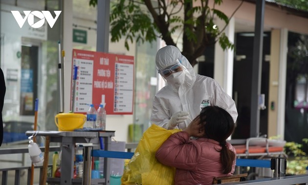 16. Dezember: Vietnam bestätigt 15.270 Covid-19-Neuinfektionen