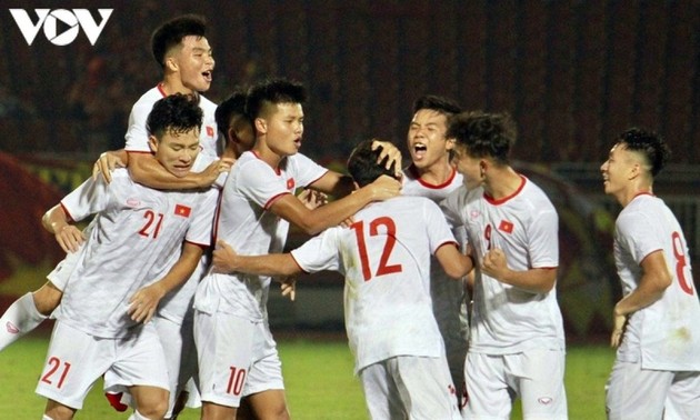 U23 Vietnam wird U23 Thailand beim südostasiatischen U23-Fußballturnier 2022 treffen