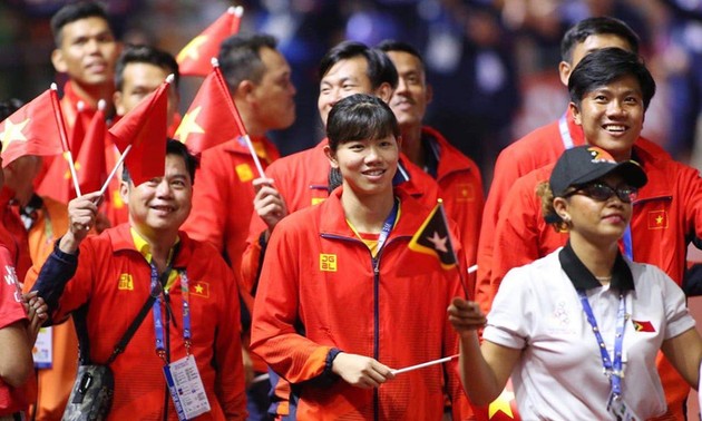 Vietnam ergänzt 11,5 Millionen Euro für Veranstaltung der 31. Südostasienspiele 