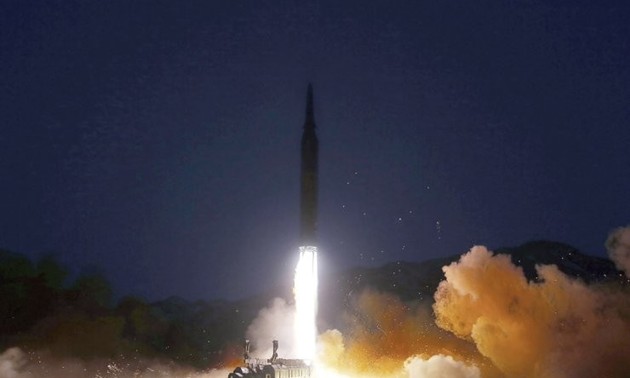 Japan und USA geben gemeinsame Erklärung über Nichtverbreitung von Atomwaffen ab