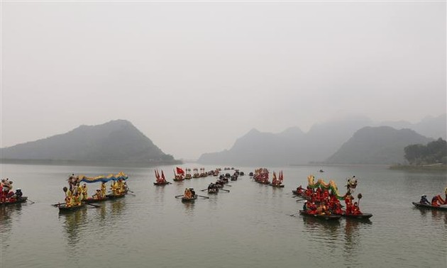 Eröffnung des Festes der Pagode Bai Dinh 2022