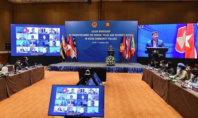 ASEAN und Mitgliedsländer verpflichten Priorität für WPS in vielen Bereichen