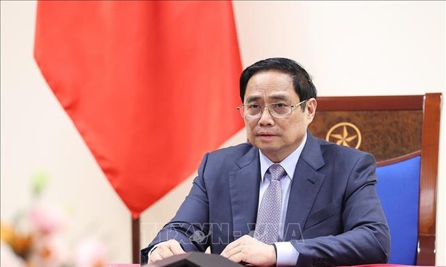 Verstärkung der langfristigen Zusammenarbeit zwischen Pfizer und Vietnam