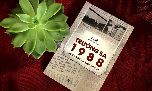 Präsentation des Buches „Truong Sa 1988“: Erinnerung an geschichtliches Ereignis Gac Ma