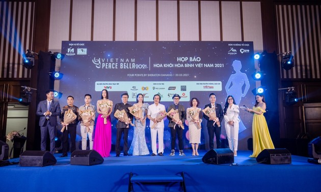 Wiederaufnahme des Friedensschönheitswettbewerbs in Vietnam