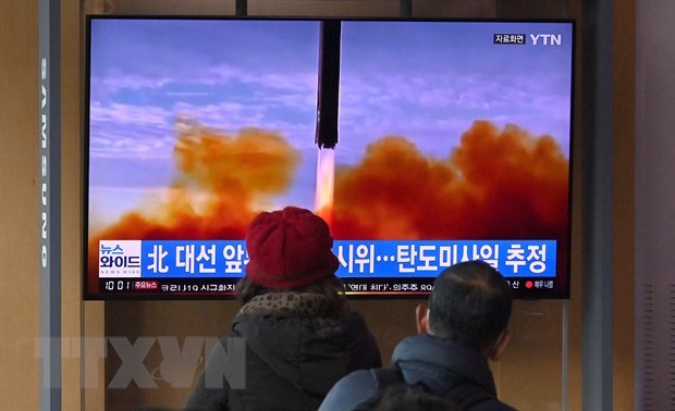 UNO will Sitzung über den jüngsten Raketentest Nordkoreas einberufen