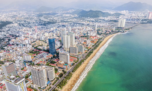 Viele internationale Marke nehmen am Resort-Markt Vietnams teil