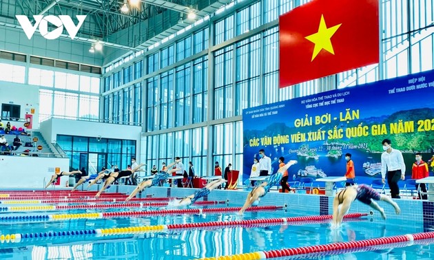 Quang Ninh wird 7 von insgesamt 40 Disziplinen von Sea Games 31 organisieren