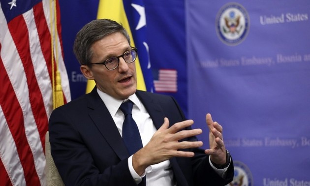 Hochrangiger Berater des US-Außenministers besucht Vietnam