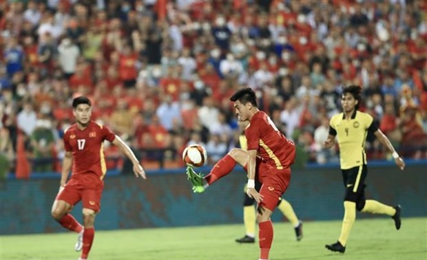 Vietnam will Unterstützung der FIFA für Projekte zur Fußballentwicklung bekommen