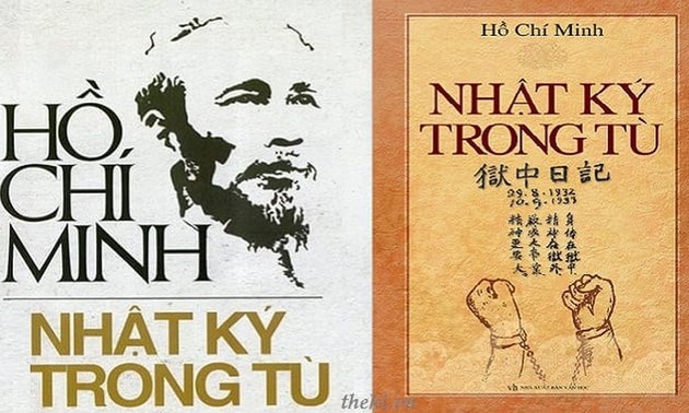 Gedichtband “Tagebuch im Gefängnis” des Präsidenten Ho Chi Minh in usbekischer Sprache übersetzt