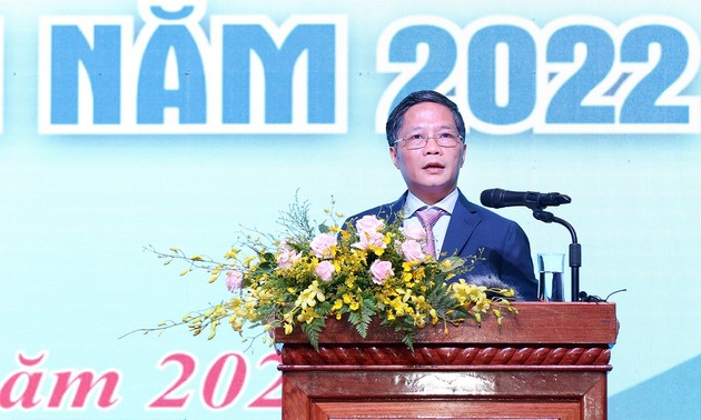 Forum über die nachhaltige Entwicklung von Meereswirtschaft Vietnams 2022