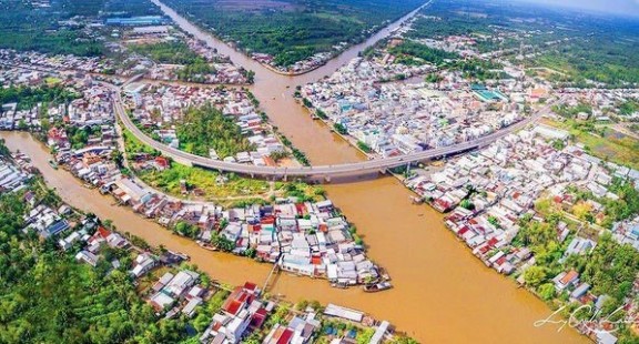 Nachhaltige Entwicklung im Mekong-Delta